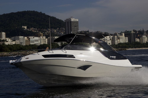 Imagem 3 de 11 de Lancha Nx 290 - Completa Com Motor 300hp - Ñ Ventura/triton
