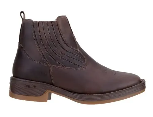 Botina Estilo Rodeio Texana Masculina Capelli Boots Original | Frete grátis