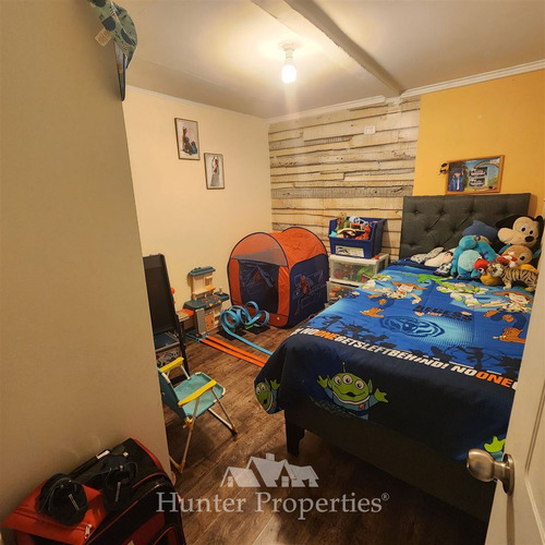 Casa En Venta 4d Y 3b Cercano A Metro Quilicura.