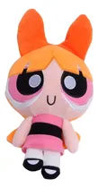 Comprar Peluche Chicas Superpoderosas Bombón Burbuja Bellota Felpa