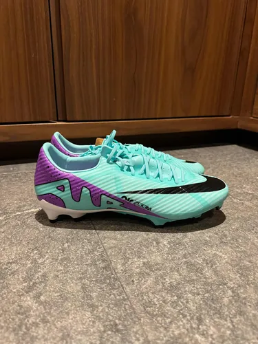 Nike mercurial azul turquesa 2025
