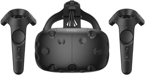 Htc Vive - Realidad Virtual