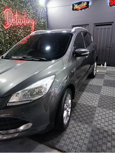 Ford Escape 2.0 Titanium