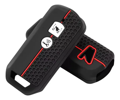 Funda Silicona Protector Control Honda Pcx 160 Xadv 2 Botone