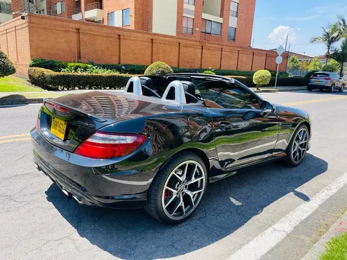 Mercedes Benz Slk 200 Cabriolet