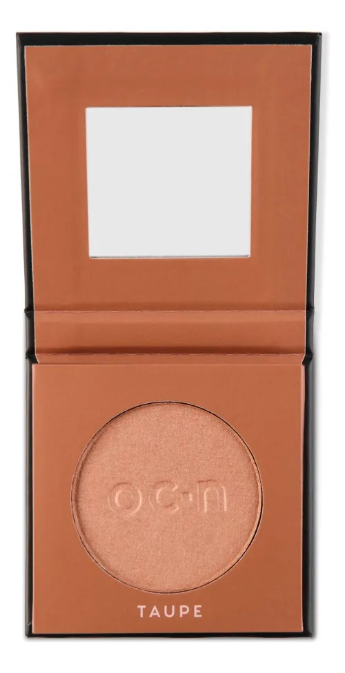Bronzer Me Taupe Océane Pó Compacto Efeito Bronzeado Natural