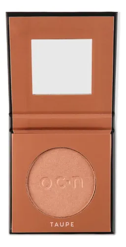 Bronzer Me Taupe Océane Pó Compacto Efeito Bronzeado Natural — R$ 54,90 em Mercado Livre