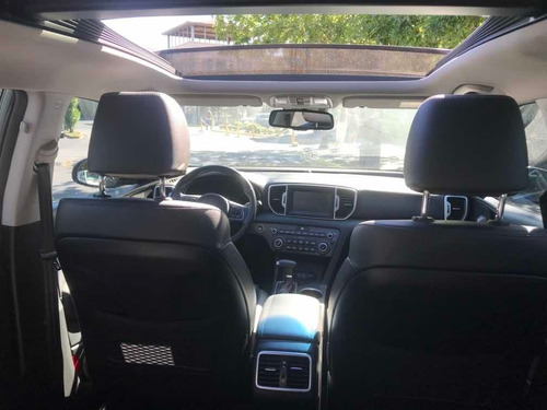 Kia Sportage 2.0 Ex At 154cv 4x4 2018