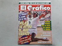 Comprar El Grafico Nº 3635 Junio 1989 Vilas - Boca River Argentinos