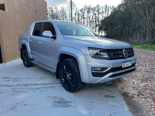 Imagen 6 de 24 de Volkswagen Amarok V6 Extreme