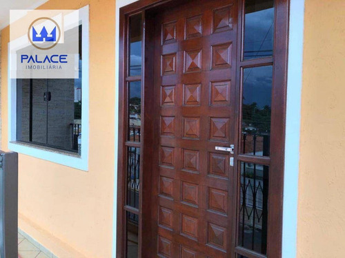 Imagem 5 de 29 de Casa Com 3 Dormitórios Para Alugar, 156 M² Por R$ 3.300,00/mês - Castelinho - Piracicaba/sp - Ca1142