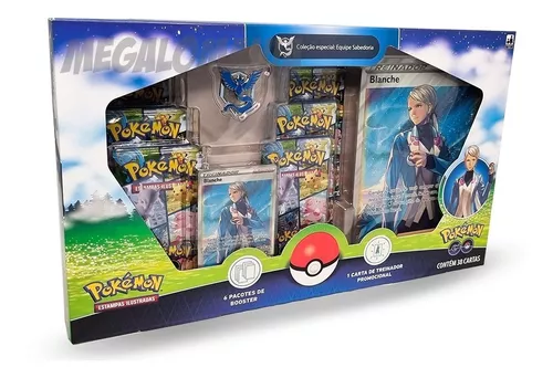 Jogo de Cartas Pokemon BOX Legado da Evolucao Copag 98440/98439 – Starhouse  Mega Store