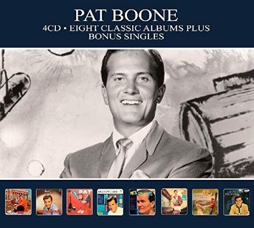 8 Classic Albums Plus Bonus Singles