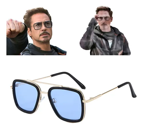 Lentes ironman spiderman hotsell
