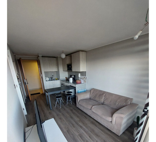 Arriendo Lindo Y Comodo Departamento Cercano A Linea De Metr