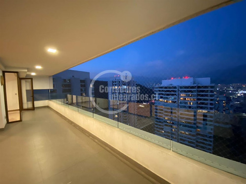 Sensacional Penthouse ,increible Vista En Vitacura.visitelo