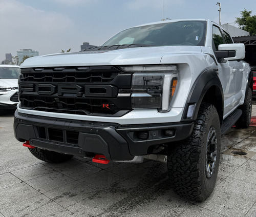 Ford Lobo Raptor 5.2 V8 R 4Wd At