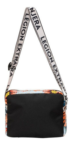 Bandolera Cumbre Diamond Jazz Tigre Japones