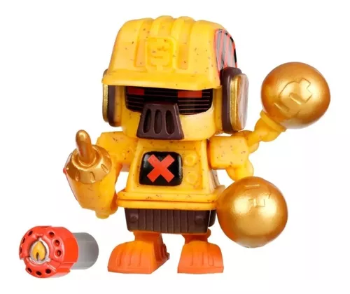 Figura Robot Treasure X Sumergibles - Juguetes Vulcanita