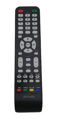 Control Remoto Compatible Con Tv Lcd Master G Mg322hdx