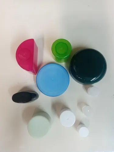 Tapas Plásticas Para Envases