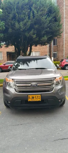 Ford Explorer 3.5 Limited