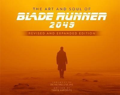 Libro The Art And Soul Of Blade Runner 2049 - Revised And...