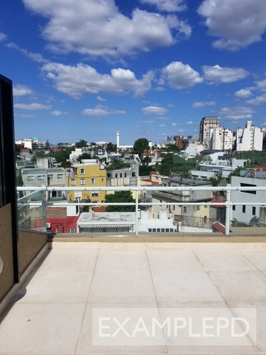 Venta Palacio Alcorta. Terraza- Piscina- Parrilla