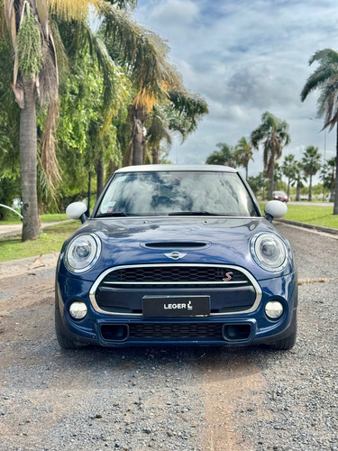 Mini Cooper S 2.0 F56 Chili 192Cv 3P