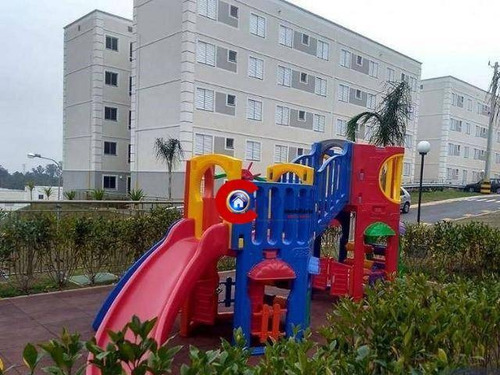 Apartamento À Venda, 45 M² Por R$ 199.999,99 - Bonsucesso - Guarulhos/sp - Ap9132