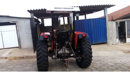 Imagem 3 de 4 de Massey Ferguson 275