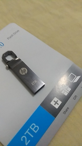 Imagem 5 de 5 de Pendrive 2tb