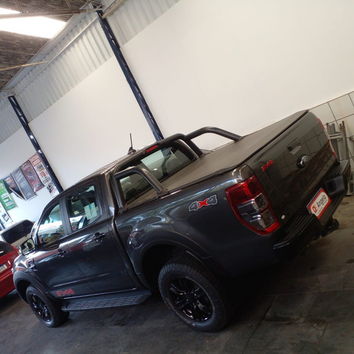 Ford Ranger 3.2 Fx4 Cab. Dupla 4X4 Aut. 4P