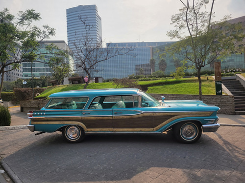 Mercury Colony Park Station Wagon Hardtop