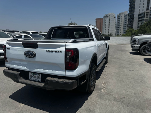 Ford Ranger 2.3 Wildtrak 4X4 At