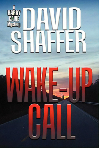 Wake-up Call, De Shaffer, David. Editorial Alabaster, Tapa Blanda En Inglés