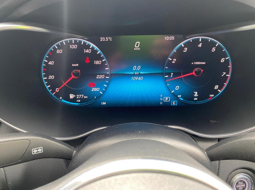 Mercedes Benz C200 Coupe 2020 2000cc Turbo F.e.