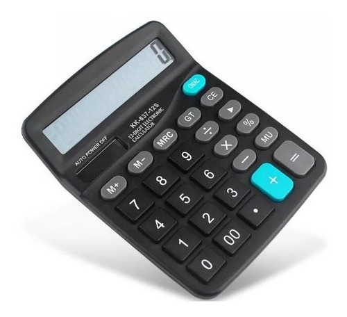 Imagen 1 de 6 de Cámara Espía Calculadora Graba Hasta 8 Horas Fhd