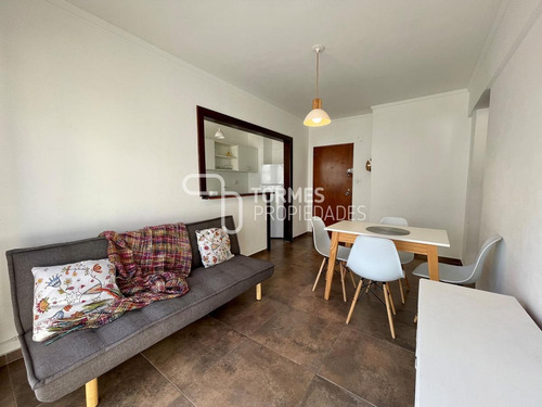 Imagen 4 de 30 de Tour Virtual Departamento En Venta 2 Ambientes Amoblado * Paseo Aldrey Mar Del Plata