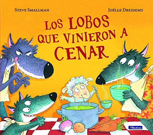 Los Lobos Que Vinieron A Cenar / The Wolves That Came To Din