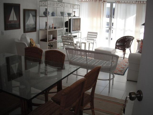 Apartamento Residencial À Venda, Centro, Guarujá. - Ap2031