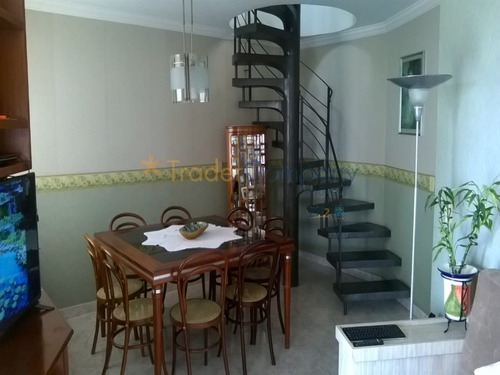 Imagem 24 de 30 de Freguesia Do Ó Cobertura Duplex 170,00m² 3 Dormitórios/suite 2 Vagas R$990.000,00 Avaliamos Permutas - Ap01301