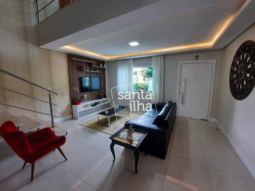 Imagem 10 de 30 de Casa Com 5 Dormitórios À Venda, 380 M² - Ribeirão Da Ilha - Florianópolis/sc - Ca2987