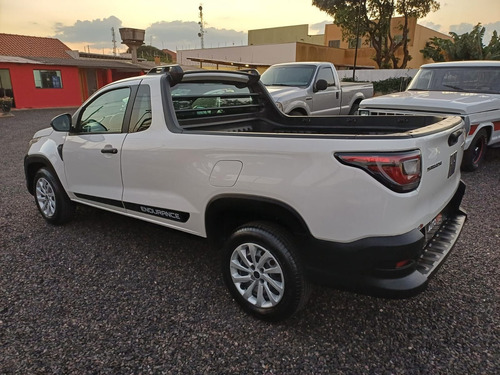 Fiat Strada Endurance 1.4 Flex 8V CS Plus
