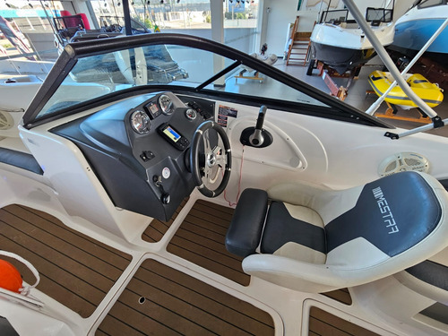 Lancha Mestra 198 2019 Mercury 115hp 4tempos Popa