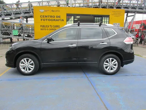 Nissan X-trail 4x2 2500cc At Aa