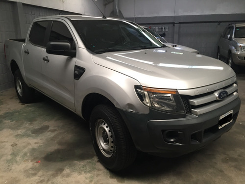 Ford Ranger 4x4 Diesel 2,2 Caja 6ta