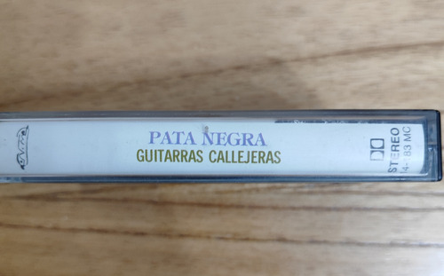Pata Negra - Guitarras Callejeras Estándar (Usado)