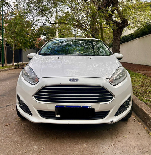 Ford Fiesta Kinetic 1.6 Se Powershift 120cv