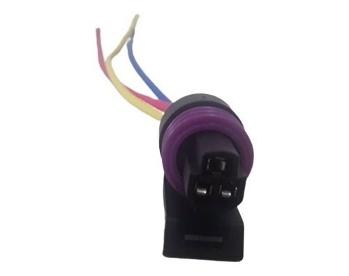 Conector Para Tps C-255 3 Pines Chevrolet Corsa Chevy C2